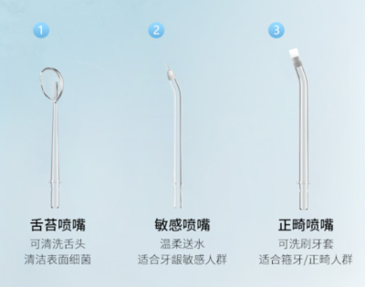 沖牙器怎么選？2024年最新沖牙器選購指南與熱門型號(hào)推薦